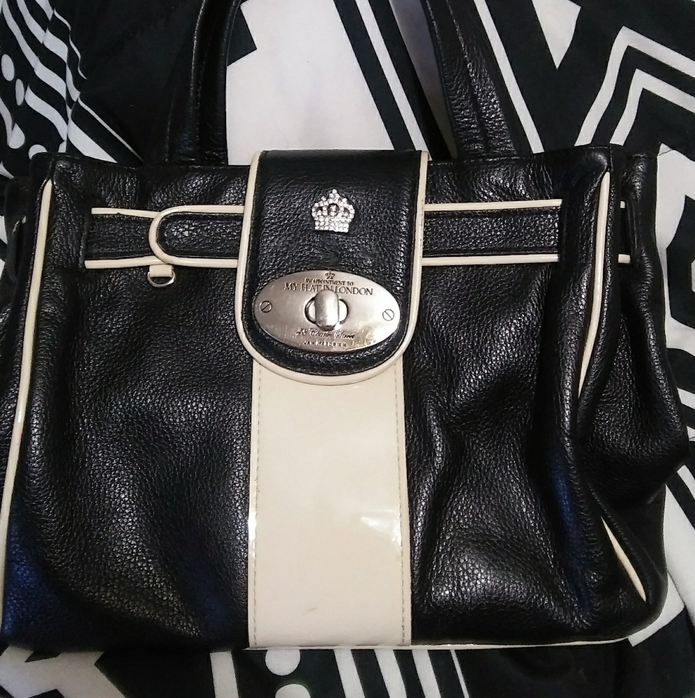 My flat in london bag